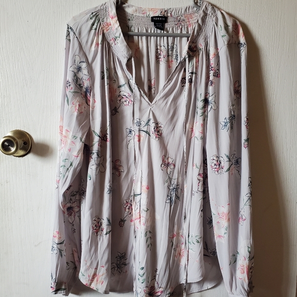 torrid Tops - Torrid Top size 2